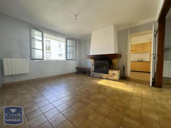 Appartement à vendre 4 pièces 82m² Rambouillet (78120)
