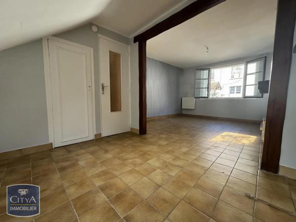 Appartement à vendre 4 pièces 82m² Rambouillet (78120)