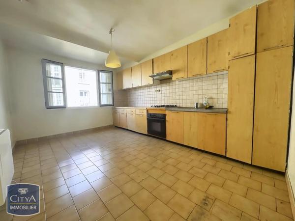 Appartement à vendre 4 pièces 82m² Rambouillet (78120)