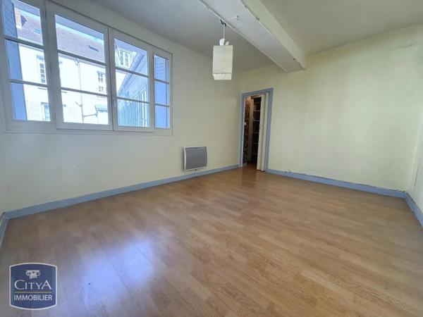 Appartement à vendre 4 pièces 82m² Rambouillet (78120)