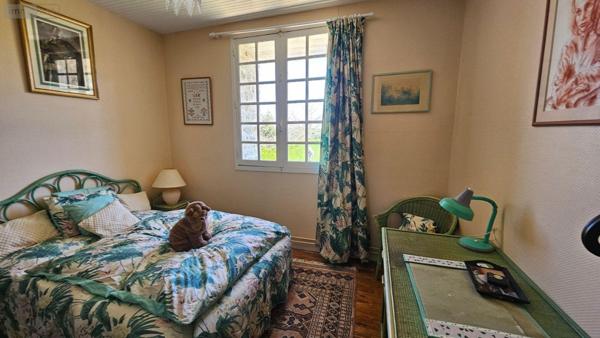 Propriété d'agrément à vendre à Nieulle-sur-Seudre en Charente-Maritime (17600), ref : Ref 02049