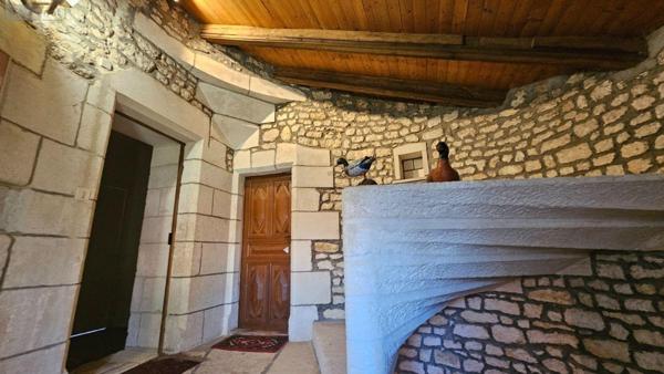 Propriété d'agrément à vendre à Nieulle-sur-Seudre en Charente-Maritime (17600), ref : Ref 02049