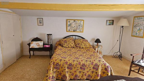 Propriété d'agrément à vendre à Nieulle-sur-Seudre en Charente-Maritime (17600), ref : Ref 02049