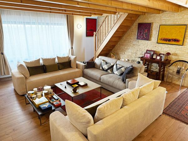 Maison de 136 m2 - Centre-bourg de Courçon., Courcon 17170