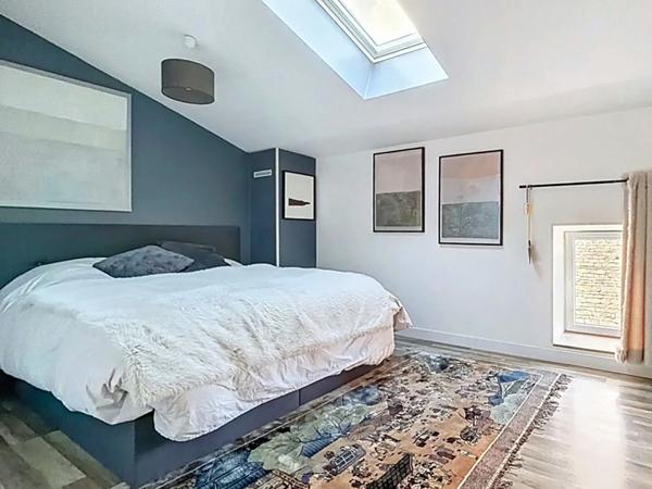 Maison de 136 m2 - Centre-bourg de Courçon., Courcon 17170