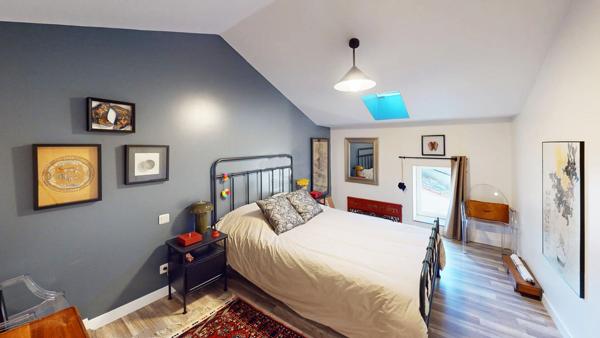 Maison de 136 m2 - Centre-bourg de Courçon., Courcon 17170