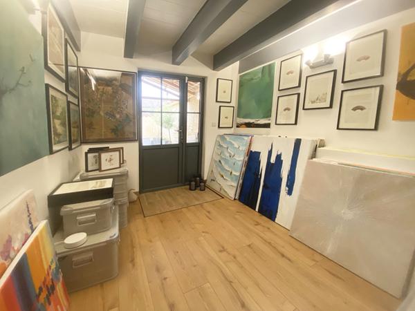 Maison de 136 m2 - Centre-bourg de Courçon., Courcon 17170