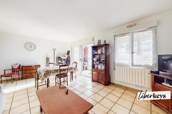 🏠 Appartement T3 avec cave 3min du centre Montfavet 