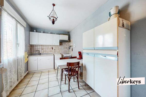 🏠 Appartement T3 avec cave 3min du centre Montfavet 