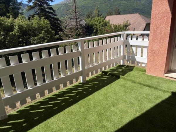 Maison à vendre 7 pièces LA ROCHE DES ARNAUDS (05)