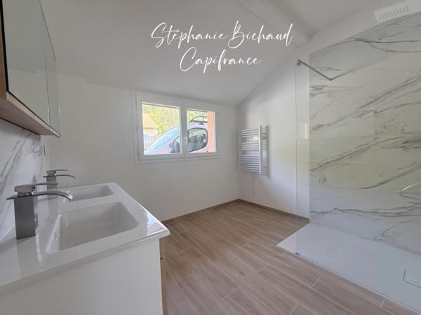Maison à vendre 7 pièces LA ROCHE DES ARNAUDS (05)