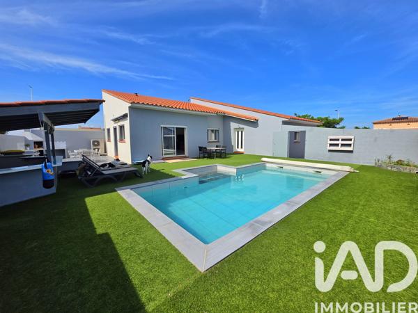 Maison à vendre 4 pièces 137 m² Saleilles