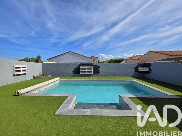 Maison à vendre 4 pièces 137 m² Saleilles
