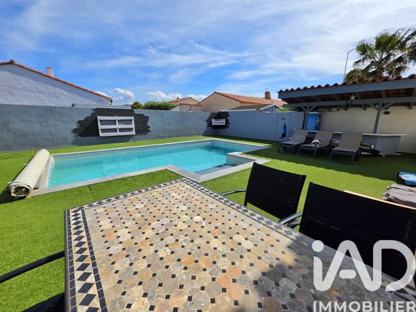 Maison à vendre 4 pièces 137 m² Saleilles
