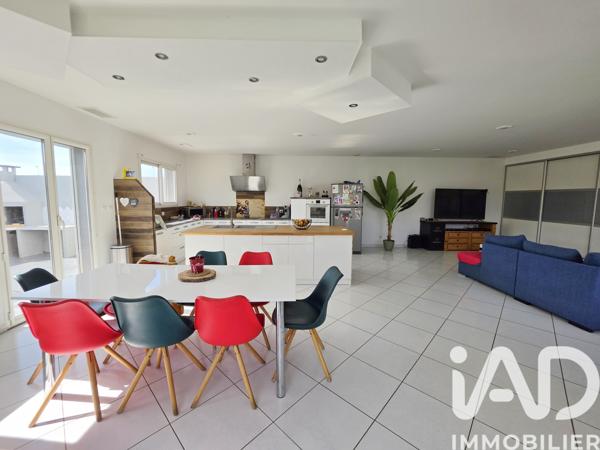 Maison à vendre 4 pièces 137 m² Saleilles