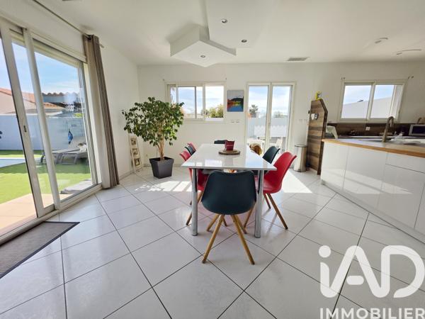 Maison à vendre 4 pièces 137 m² Saleilles