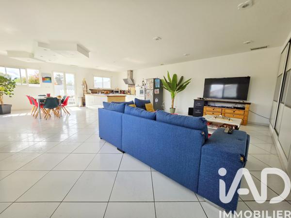 Maison à vendre 4 pièces 137 m² Saleilles