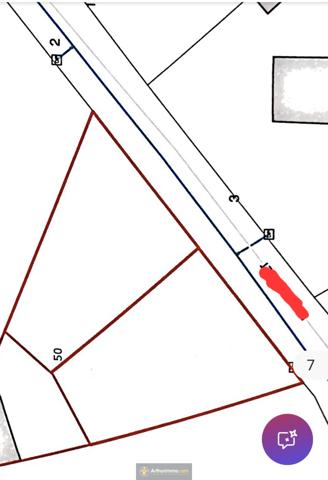 Saint-Augustin (77515) Terrain à bâtir 800 m² Saint-Augustin
