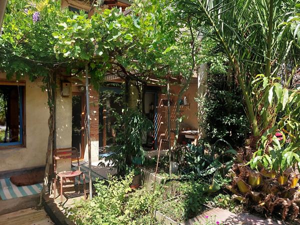 A vendre montauban. Maison de charme atypique, rénovée dans un esprit écologique, 7 pièces MONTAUBAN (82), 200m² habitables, jardin et dépendance