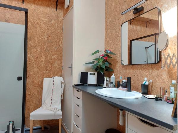 A vendre montauban. Maison de charme atypique, rénovée dans un esprit écologique, 7 pièces MONTAUBAN (82), 200m² habitables, jardin et dépendance