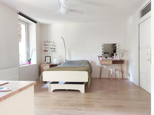 A vendre montauban. Maison de charme atypique, rénovée dans un esprit écologique, 7 pièces MONTAUBAN (82), 200m² habitables, jardin et dépendance