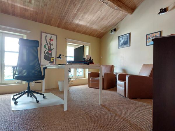 A vendre montauban. Maison de charme atypique, rénovée dans un esprit écologique, 7 pièces MONTAUBAN (82), 200m² habitables, jardin et dépendance