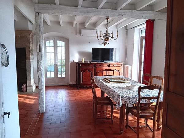 Grande maison familiale 150 m² 46090 Pradines bourg