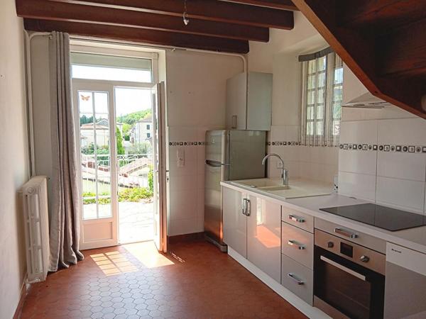 Grande maison familiale 150 m² 46090 Pradines bourg