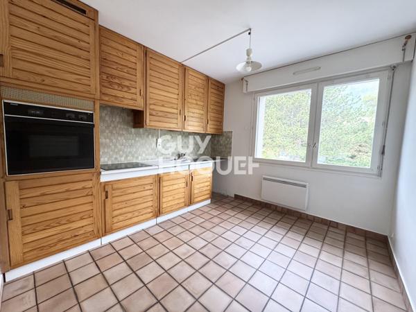 APPARTEMENT À VENDRE DE 3 PIÈCES DE 99,00 M²