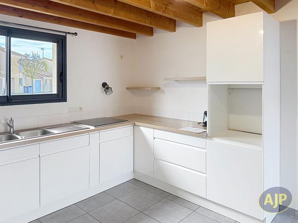 Vente maison Les Sables D Olonne : 399 000 € - AJP Immobilier Les Sables-d'Olonne