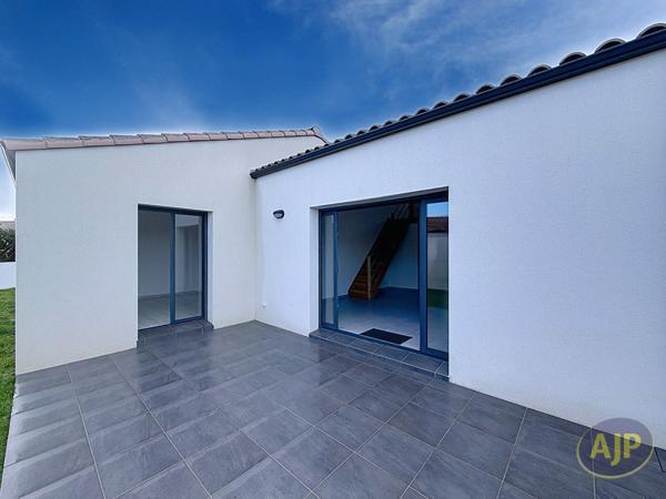 Vente maison Les Sables D Olonne : 399 000 € - AJP Immobilier Les Sables-d'Olonne
