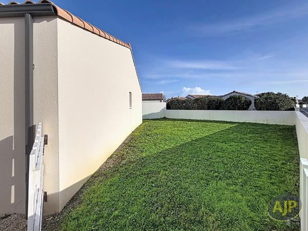 Vente maison Les Sables D Olonne : 399 000 € - AJP Immobilier Les Sables-d'Olonne