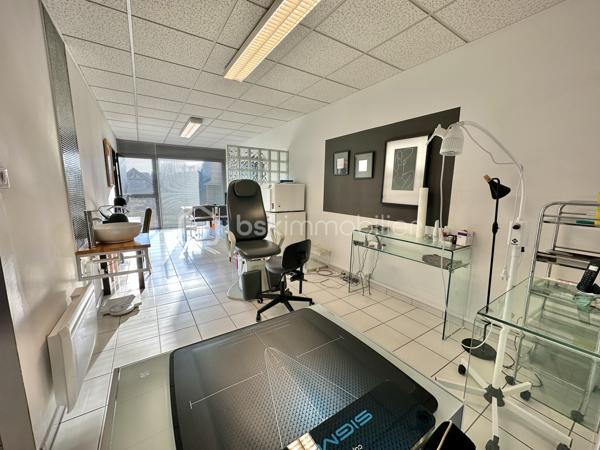 Local commercial de 50 m²