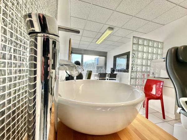 Local commercial de 50 m²