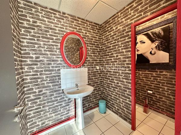 Local commercial de 50 m²