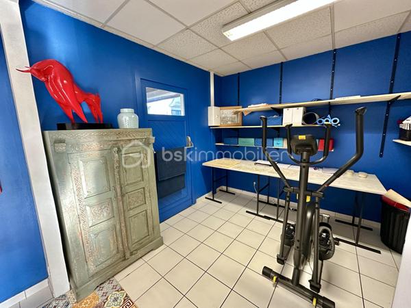 Local commercial de 50 m²