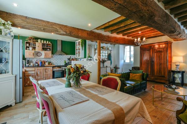 Maison/ Centre Ville/ Bourg