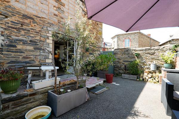 Maison/ Centre Ville/ Bourg