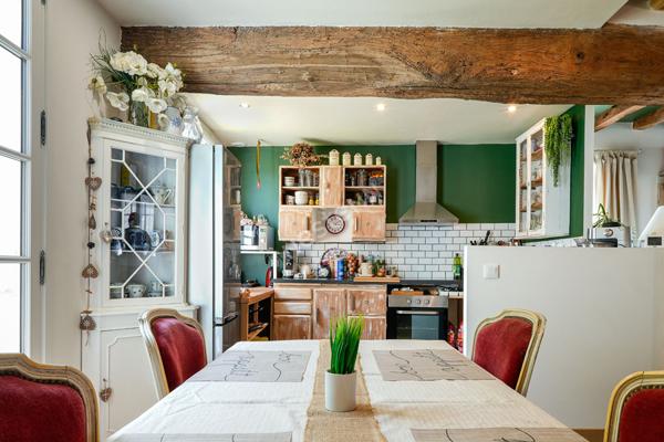 Maison/ Centre Ville/ Bourg