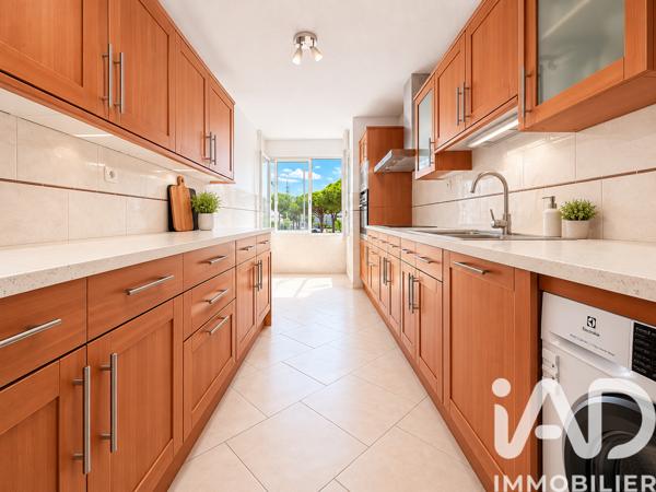 Appartement à vendre 4 pièces 97 m² La Grande-Motte