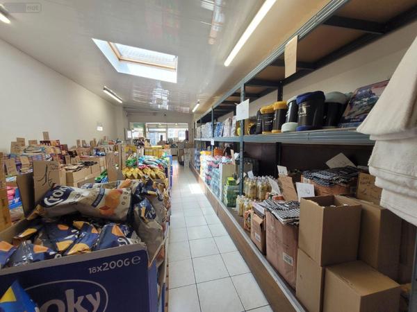 Fonds de commerce à vendre à Calais dans le Pas-de-Calais (62100), ref : F5981