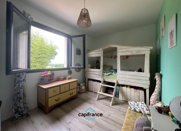 Montastruc la conseillère 10 min, Villa T4 de 2020, 97 m² avec garage, terrain 752 m²