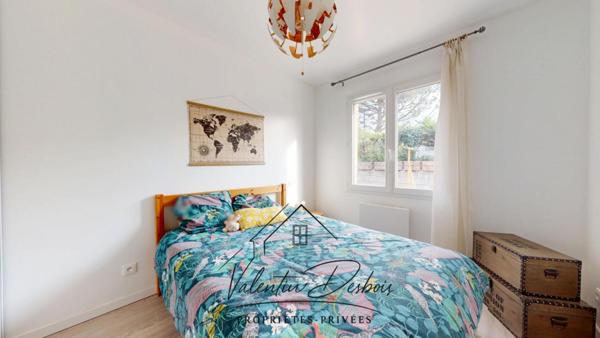 CAZILHAC - MAISON PLAIN PIED - 4 CHAMBRES