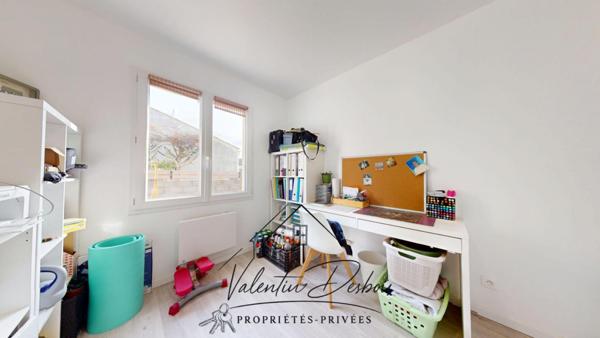 CAZILHAC - MAISON PLAIN PIED - 4 CHAMBRES