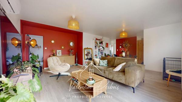 CAZILHAC - MAISON PLAIN PIED - 4 CHAMBRES