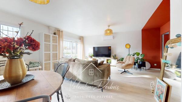 CAZILHAC - MAISON PLAIN PIED - 4 CHAMBRES