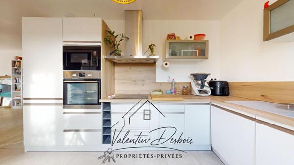 CAZILHAC - MAISON PLAIN PIED - 4 CHAMBRES