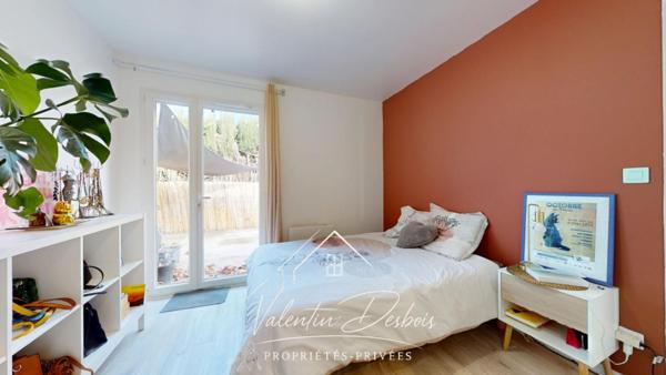 CAZILHAC - MAISON PLAIN PIED - 4 CHAMBRES