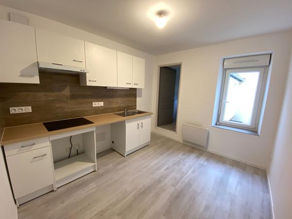 Appartement Castelnaudary 3 pièce(s) 61.62 m2