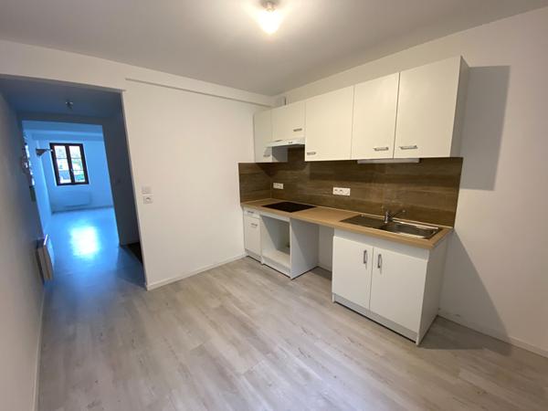 Appartement Castelnaudary 3 pièce(s) 61.62 m2